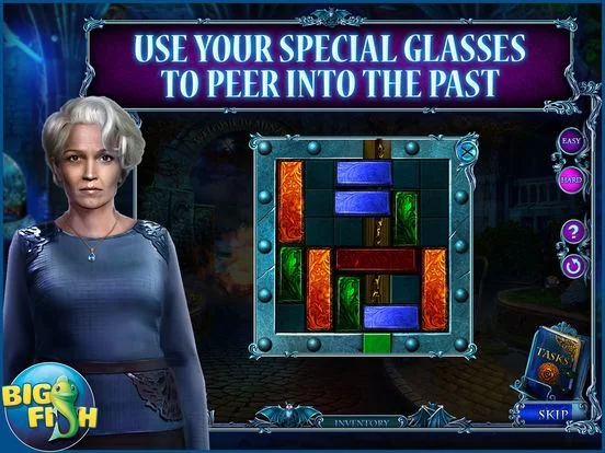 Изображение игры: Mystery Tales: Eye of the Fire (Full) - Hidden
