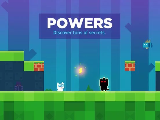 Изображение игры: Super Phantom Cat - Classical