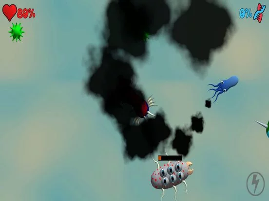 Изображение игры: Evolution Simulator 2