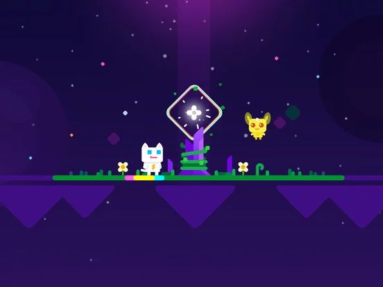 Изображение игры: Super Phantom Cat 2