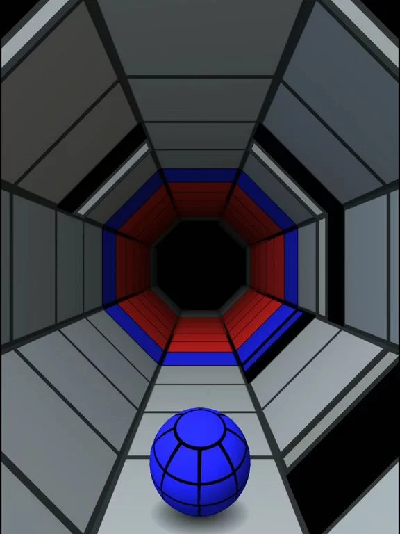 Изображение игры: Tunnel Of Color