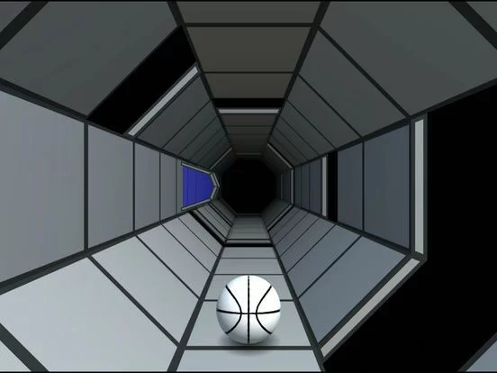 Изображение игры: Tunnel Of Color