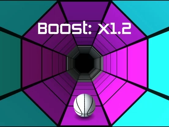 Изображение игры: Tunnel Of Color