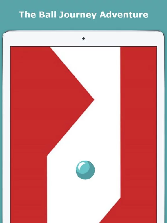 Изображение игры: Ball Journey - Endless Fun Arcade Game