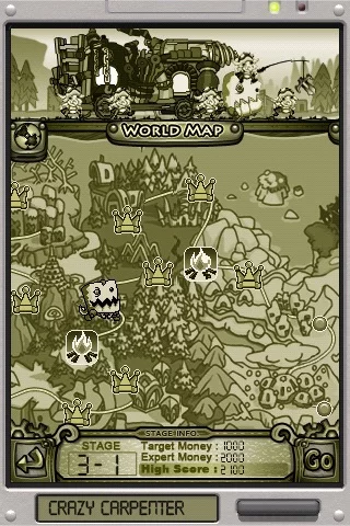 Изображение игры: G.Blacksmith Lite
