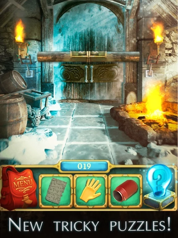 Изображение игры: 100 Doors Classic: Escape Room