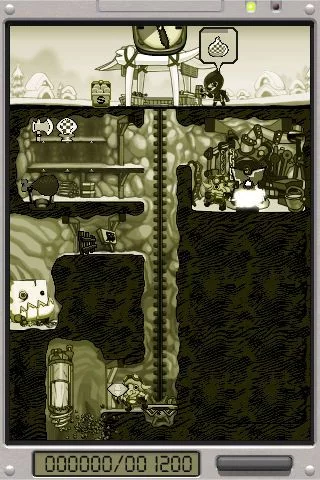 Изображение игры: G.Blacksmith Lite