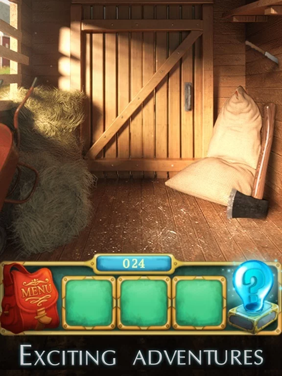 Изображение игры: 100 Doors Classic: Escape Room