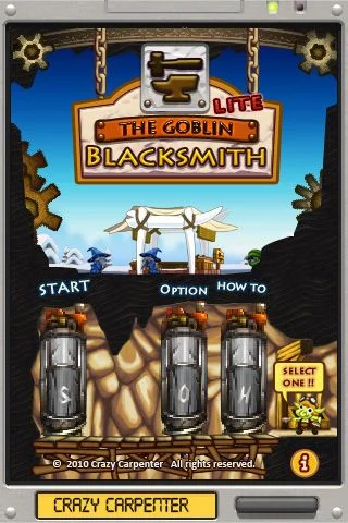 Изображение игры: G.Blacksmith.Color Lite