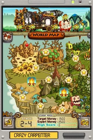 Изображение игры: G.Blacksmith.Color Lite