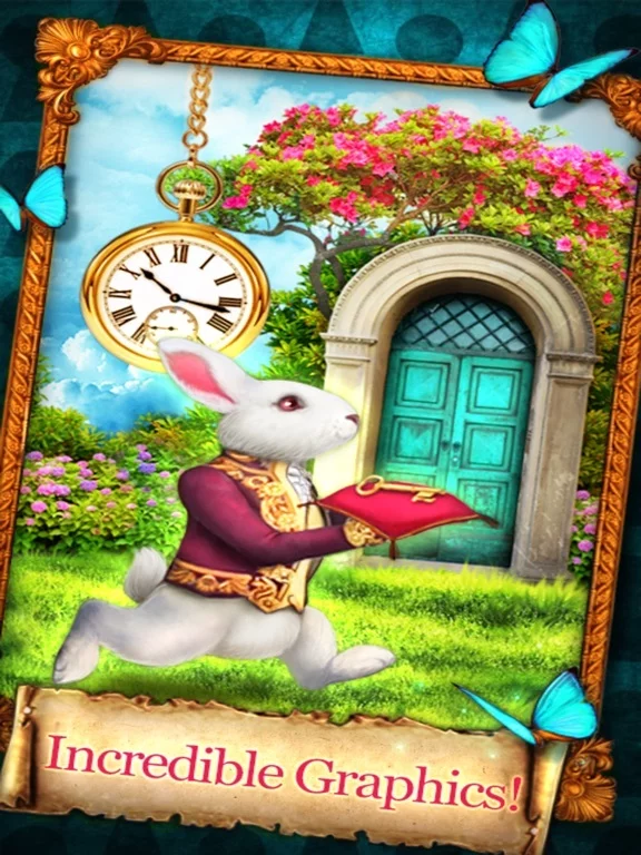 Изображение игры: 100 Doors Incredible Puzzle