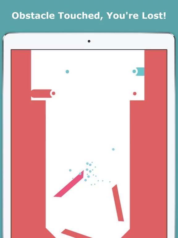 Изображение игры: Ball Journey - Endless Fun Arcade Game