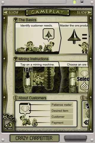 Изображение игры: G.Blacksmith Lite