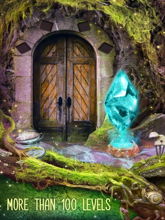 Изображение игры: 100 Doors Incredible 2