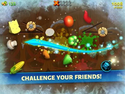 Изображение игры: Pizza Ninja Story