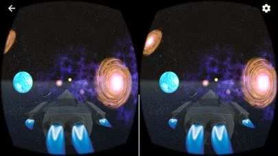 Изображение игры: Sky Trooper - VR
