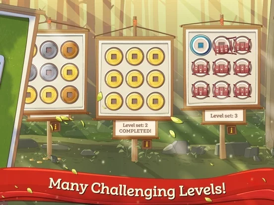 Изображение игры: Mahjong Adventure