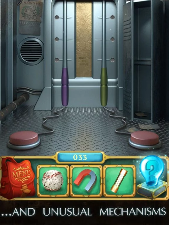 Изображение игры: 100 Doors Classic: Escape Room