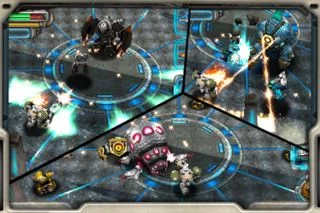 Изображение игры: RobotNGun Free