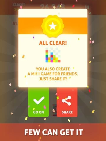 Изображение игры: Just Clear All - popping numbers puzzle game