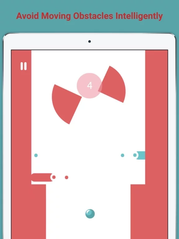 Изображение игры: Ball Journey - Endless Fun Arcade Game
