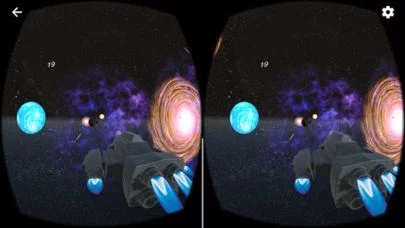Изображение игры: Sky Trooper - VR