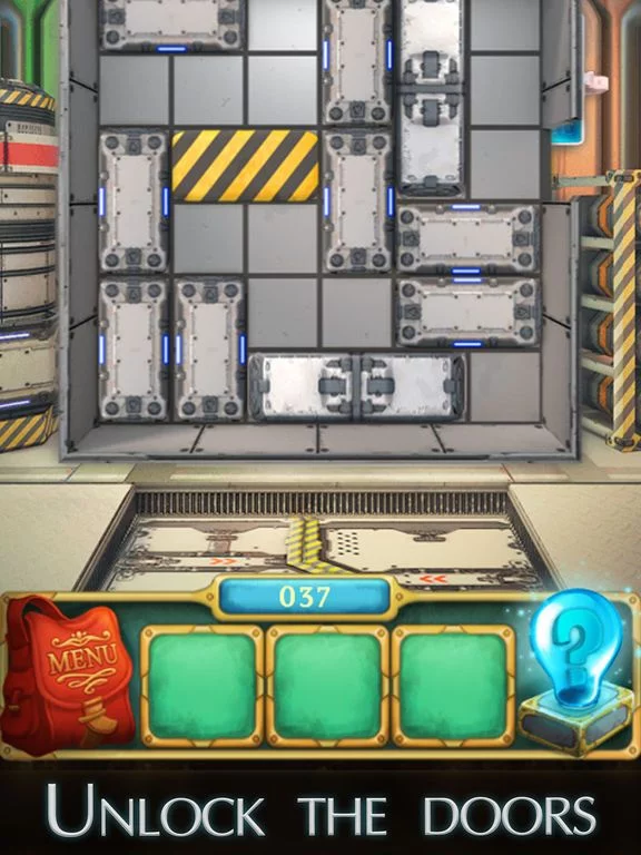 Изображение игры: 100 Doors Classic: Escape Room