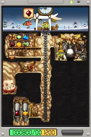 Изображение игры: G.Blacksmith.Color Lite