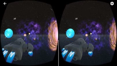 Изображение игры: Sky Trooper - VR