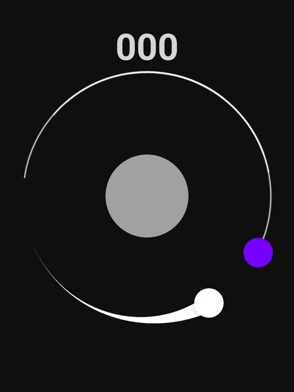 Изображение игры: Vortex Dot