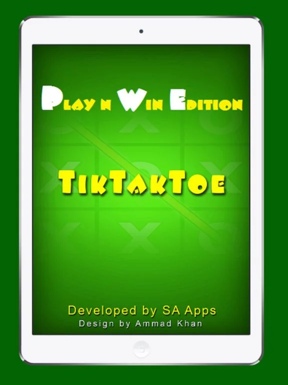 Изображение игры: Tik tak toe - an addiction
