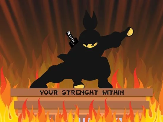 Изображение игры: Hello Ninja Hero - Assassin
