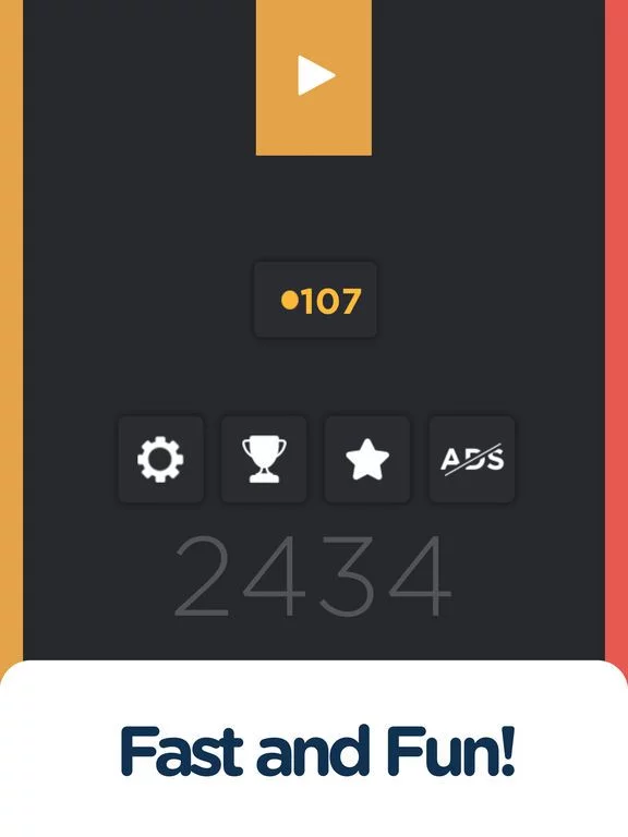 Изображение игры: SwipeX - Endless Arcade