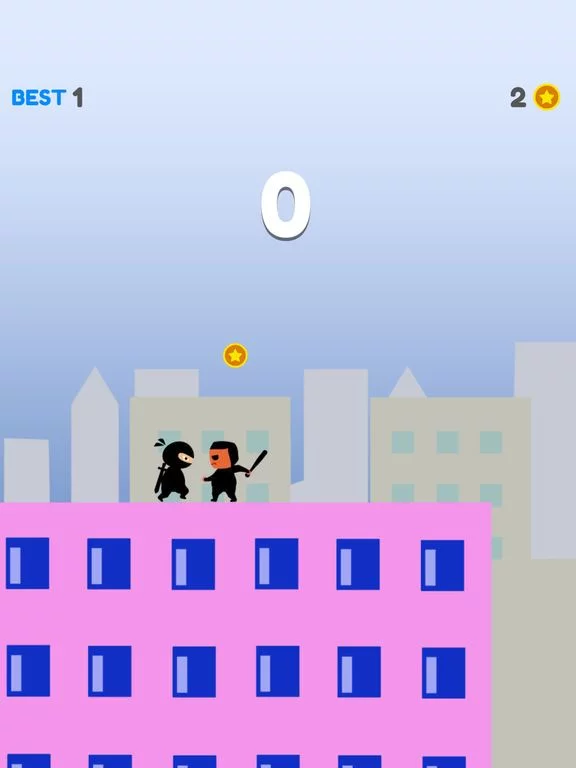 Изображение игры: Hello Ninja Hero - Assassin