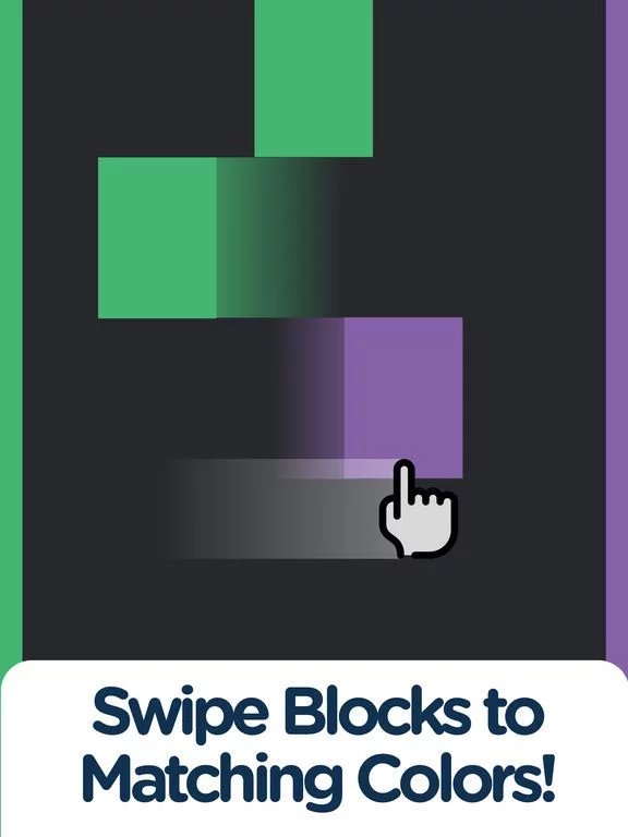 Изображение игры: SwipeX - Endless Arcade