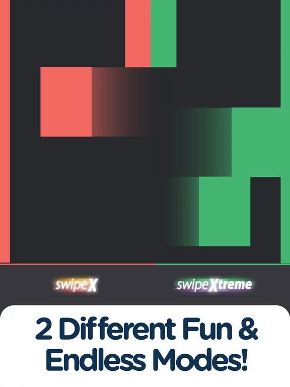 Изображение игры: SwipeX - Endless Arcade