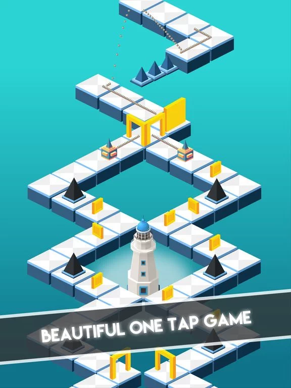 Изображение игры: Endless Rider