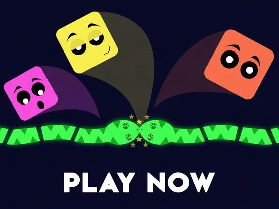 Изображение игры: Snake Vs Ball