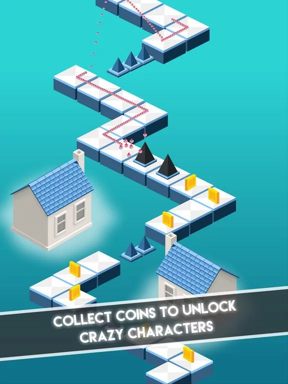 Изображение игры: Endless Rider