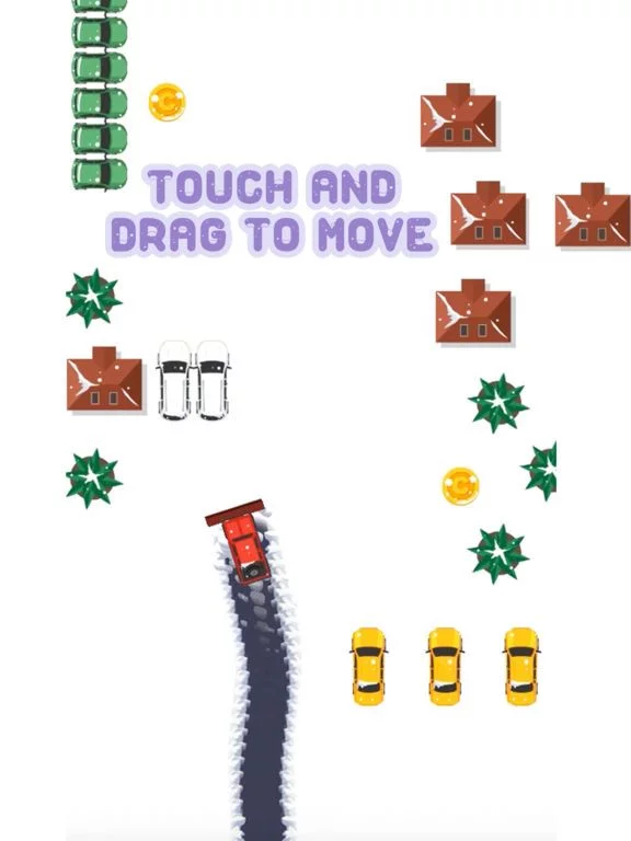 Изображение игры: Clean Road•