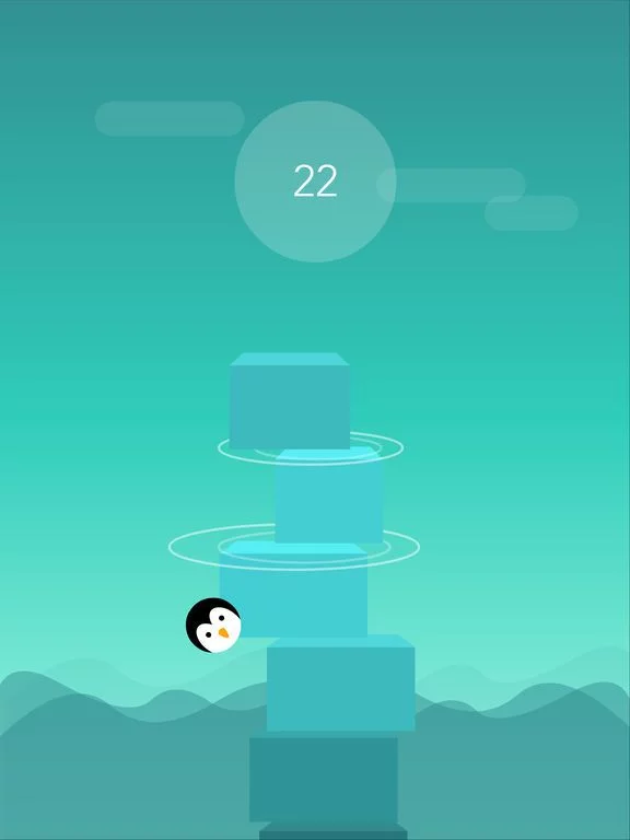 Изображение игры: Stack To Jump Higher