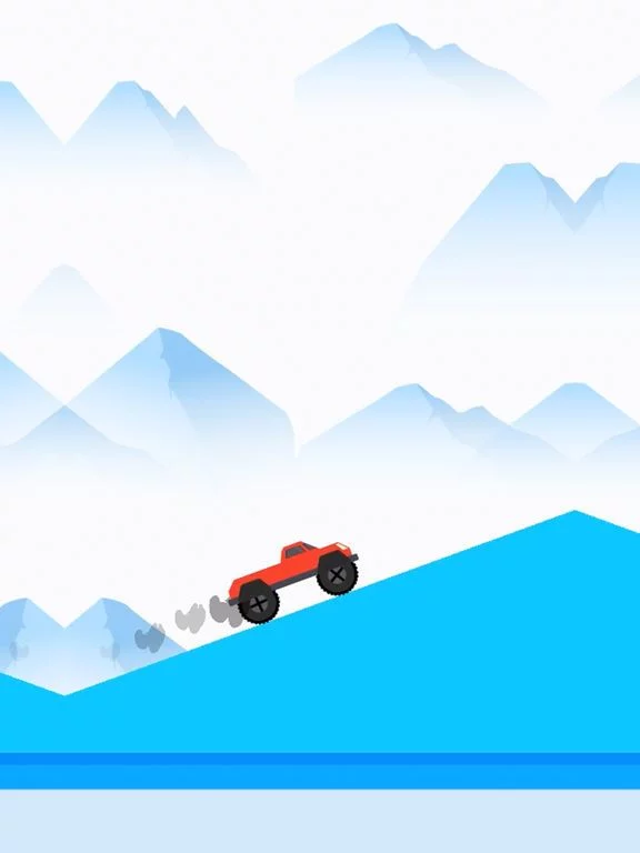 Изображение игры: Flippy Race!