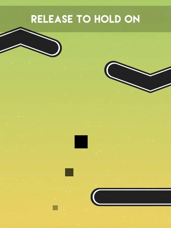 Изображение игры: Square Dash!