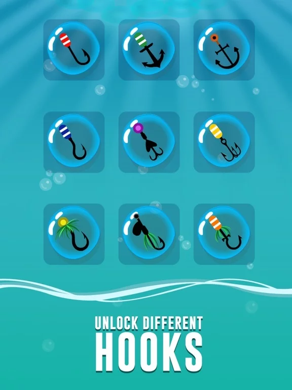 Изображение игры: The Fish Master - Go Trap Fish