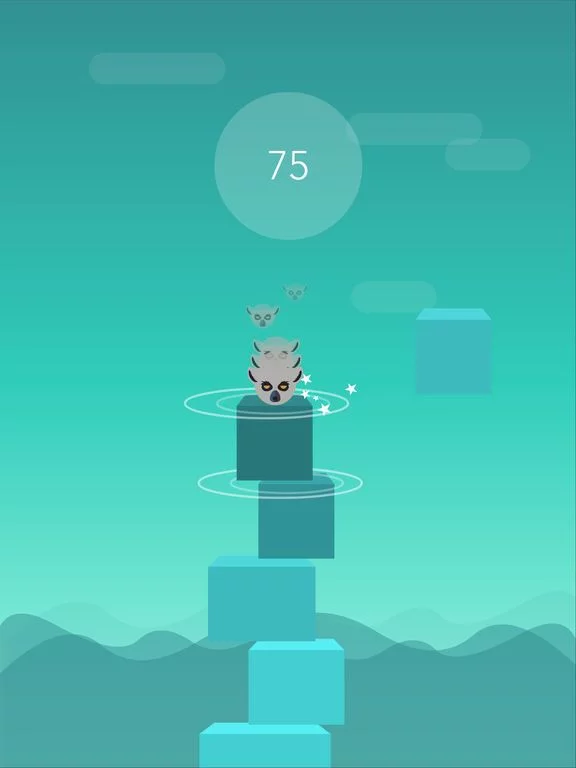 Изображение игры: Stack To Jump Higher