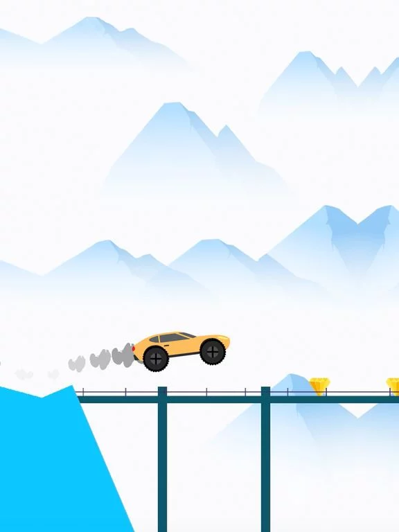 Изображение игры: Flippy Race!
