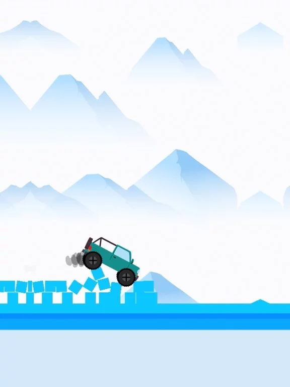 Изображение игры: Flippy Race!