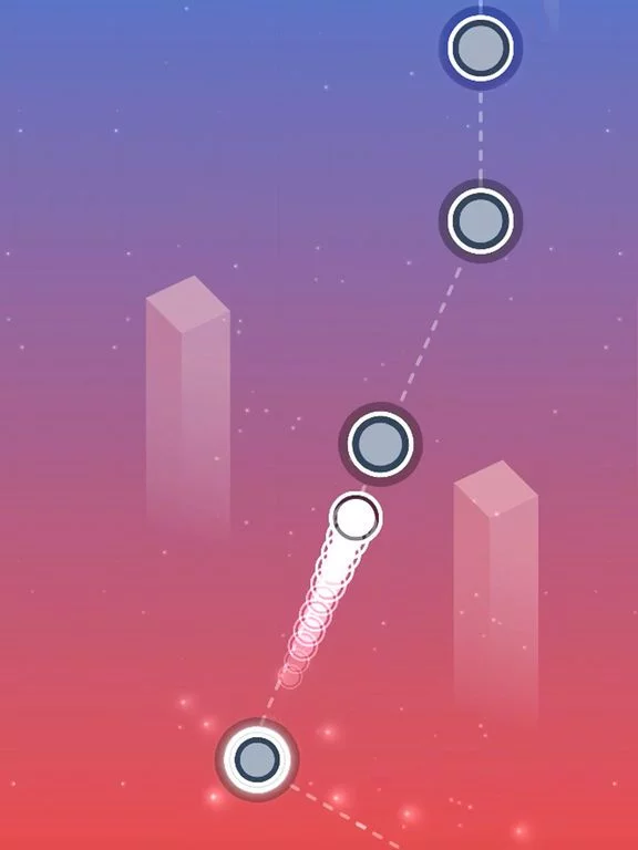 Изображение игры: Twisty Road! ...