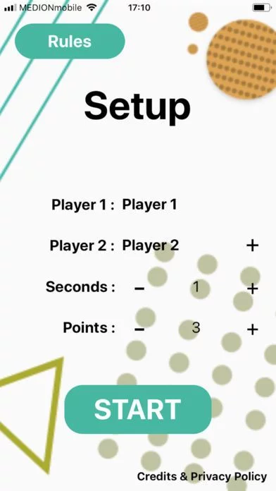 Изображение игры: Trio Multiplayer