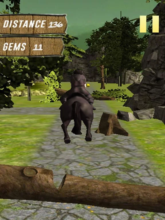Изображение игры: Xtrem Horse Adventure 2017